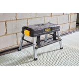 Stanley 3-in-1 25” Gereedschapskoffer met Trapje