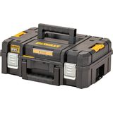 DeWALT DWST83345-1 TSTAK-Box - Gereedschapskoffer - Stevig - Stof- en Waterbestendig