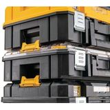 DeWALT DWST83345-1 TSTAK-Box - Gereedschapskoffer - Stevig - Stof- en Waterbestendig