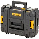 DeWALT DWST83345-1 TSTAK-Box - Gereedschapskoffer - Stevig - Stof- en Waterbestendig