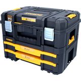 DeWALT DWST83395-1 TSTAK Box Set II+IV