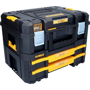 DeWALT DWST83395-1 TSTAK Box Set II+IV