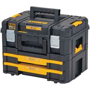 DeWALT DWST83395-1 TSTAK Box Set II+IV