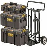 DeWALT ToughSystem DWST83401-1 - Gereedschapskoffer - Geel/Zwart - Inclusief Deksel en Clipsluiting