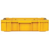 DeWALT DWST83408 - Gereedschapsbak - Diep - Voor TOUGHSYSTEM 2.0