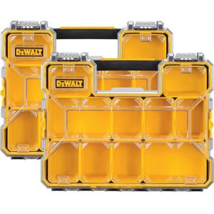 DeWalt twinpack organizer