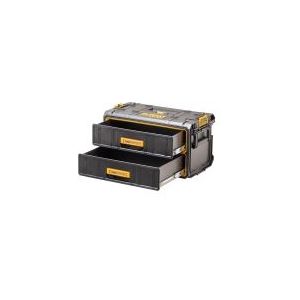 DeWALT DWST83529-1 ToughSystem 2.0 Koffer met 2 lades