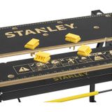 STANLEY STST83800-1 Werkbank - Opvouwbaar - Bamboe Werkoppervlak - Multifunctioneel