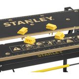 STANLEY STST83800-1 2IN1 Werkbank - Max. 250 Kg - Opvouwbaar - Twee Hoogtes