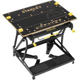 STANLEY STST83800-1 2IN1 Werkbank - Max. 250 Kg - Opvouwbaar - Twee Hoogtes