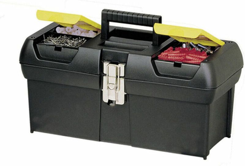 Stanley - Batipro - Gereedschapskoffer - 16 - Kunststof