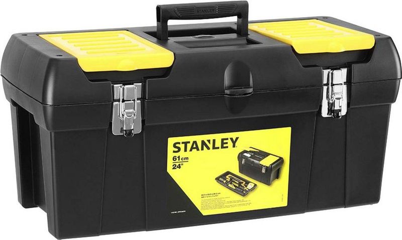 STANLEY - Batipro - Gereedschapskoffer - 19 Inch - Met Compartimenten
