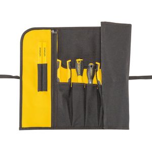 Stanley 1-93-978 assortimentsdoos (36.5x21.3x15,5 cm, met negen laden, onbreekbaar kunststof frame, transparante schuifladen, geschikt voor wandmontage