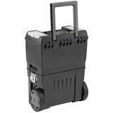 STANLEY - 1-93-968 - Gereedschapswagen - Zwart - Kunststof - 2-in-1