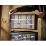 Stanley - 1-93-978 - Ladenkastje - 9 Laden - Kunststof - Compact