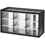 Stanley - 1-93-978 - Ladenkastje - 9 Laden - Kunststof - Compact