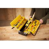 STANLEY Gereedschapskoffer Metaal Cantilever - 5 laden