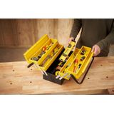 STANLEY Gereedschapskoffer Metaal Cantilever - 5 laden