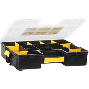 STANLEY 1-94-745 SortMaster Organizer - Vergrendelbaar