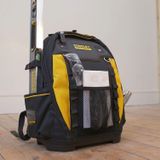STANLEY FATMAX 1-95-611 Gereedschapsrugzak - dubbele ritssluiting - comfortabel