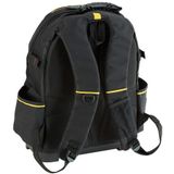 STANLEY FATMAX 1-95-611 Gereedschapsrugzak - dubbele ritssluiting - comfortabel