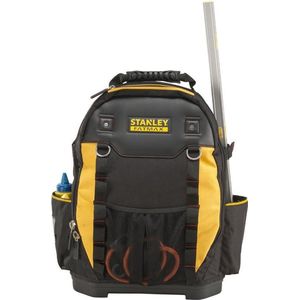 STANLEY FATMAX 1-95-611 Gereedschapsrugzak - Dubbele Ritssluiting - Comfortabel