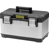 Stanley - 1-95-615 Gereedschapsbox - Zwart, Grijs - Metaal
