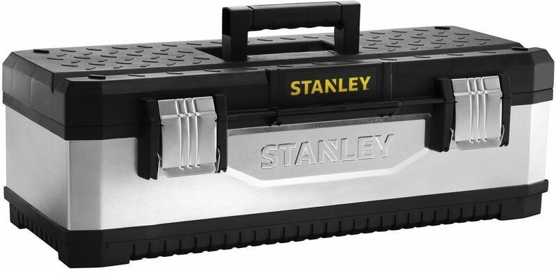 STANLEY Gereedschapskoffer MP Galva 26” 1-95-620 - roestvrije sluitingen - ergonomische handgreep