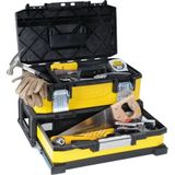 STANLEY 1-95-829 Gereedschapskoffer MP 20” - Ergonomische handgreep