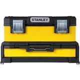 STANLEY 1-95-829 Gereedschapskoffer MP 20” - Ergonomische handgreep