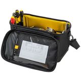 Tool Bag - Geel - Zwart - Nylon - Met Verstelbare Handgreep