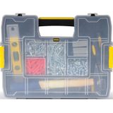 Stanley - SortMaster Organizer Junior - Organizer - Kunststof - Vergrendelbaar Deksel