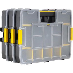Stanley Triple-Pack SortMaster Junior Organizers
