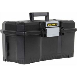 Stanley Gereedschapskoffer met drukslot 24