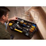 STANLEY Gereedschapskoffer 24'' - Met organizer
