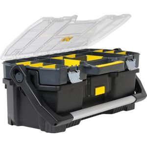 STANLEY Gereedschapskoffer 24'' - Met organizer