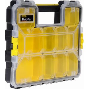 STANLEY FATMAX - Opbergdoos - Professionele Organizer - ondiep