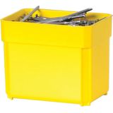 Stanley FatMax Opbergbox Diep - 12 Compartimenten - Doorzichtig Deksel