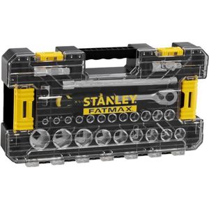 Stanley FMMT98103-1 FatMax 1/2 L PRO- Doppenset 1/2 26-delig