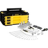 Stanley - Pro-Stack Kit - 3 lades - met 126 gereedschap tools