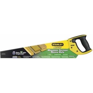 Stanley 2-15-289 Handzaag JetCut SP 550mm - 7T/inch