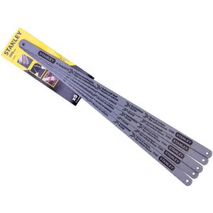 STANLEY - Metaalzaagblad 300mm - 24T/inch - 5 stuks/kaart