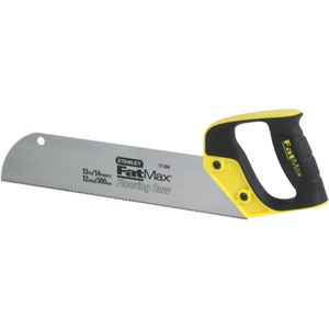 Stanley FatMax - Sleufzaag 300mm - 13T/inch