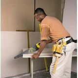 Stanley - JetCut Gipsplatenzaag - 550mm - Appliflon - Roestvrij