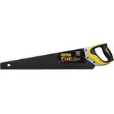 Stanley FatMax Gen2 Appliflon handzaag, 380 mm lengte, 7 tanden/inch, 1 mm lemmetbreedte, tri-materiaal-handgreep) 2-20-528