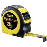 Stanley FatMax® rolmeter 5m 19mm