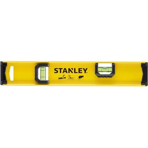Stanley 0-42-072 I-beam Waterpas 300mm - 2 Libellen