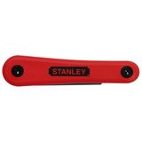 Stanley Stiftsleutelset - 7 Delige - 2,5-10mm