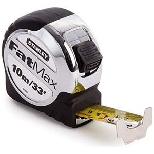 Stanley STA533896 - FatMax XL meetlint 10 m / 33 ft 5 33 896 - STA533896