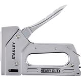 STANLEY TR110 Heavy Duty Handtacker Type G - staal